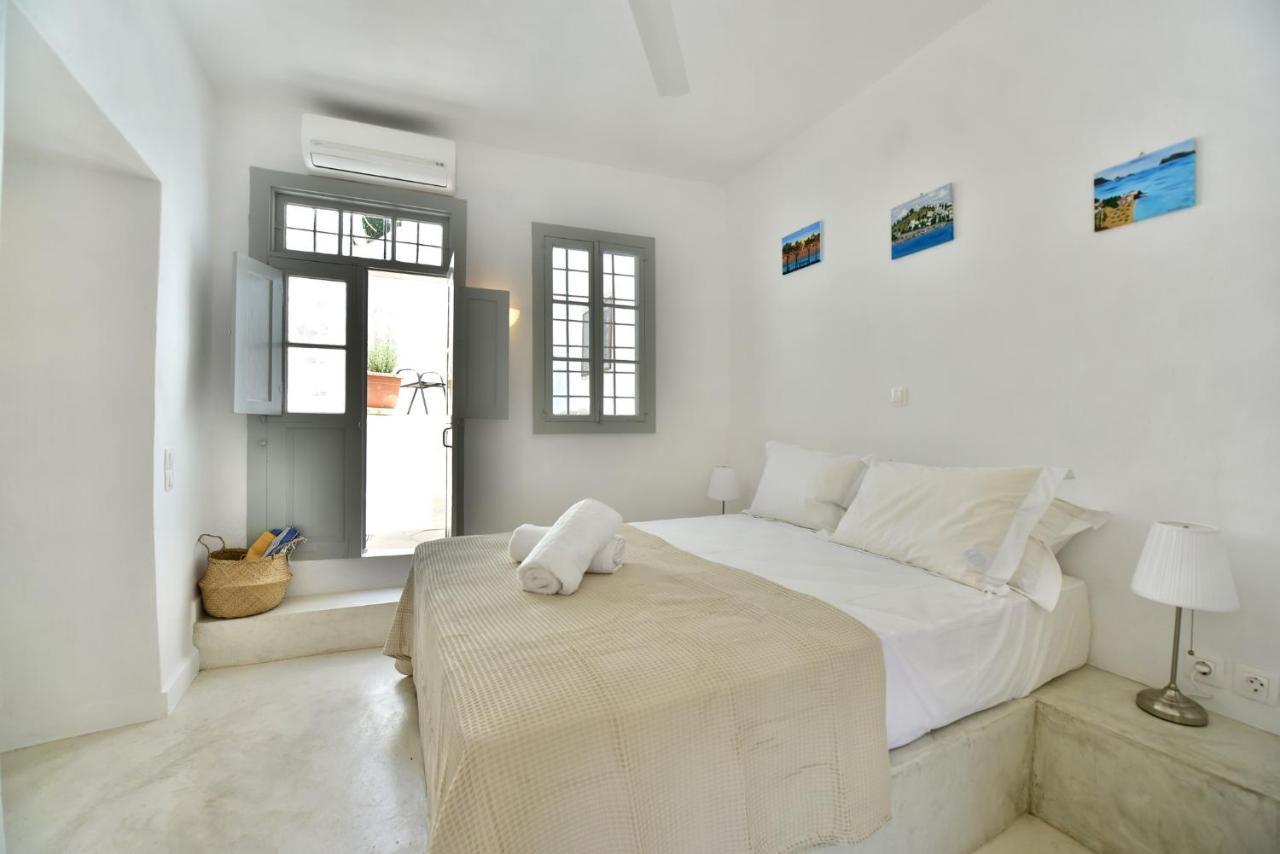 Hydra Art Suites Exterior foto