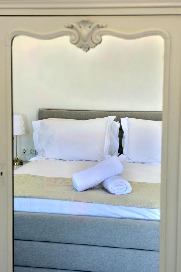 Hydra Art Suites Exterior foto